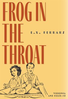 Couverture_Frog In The Throat