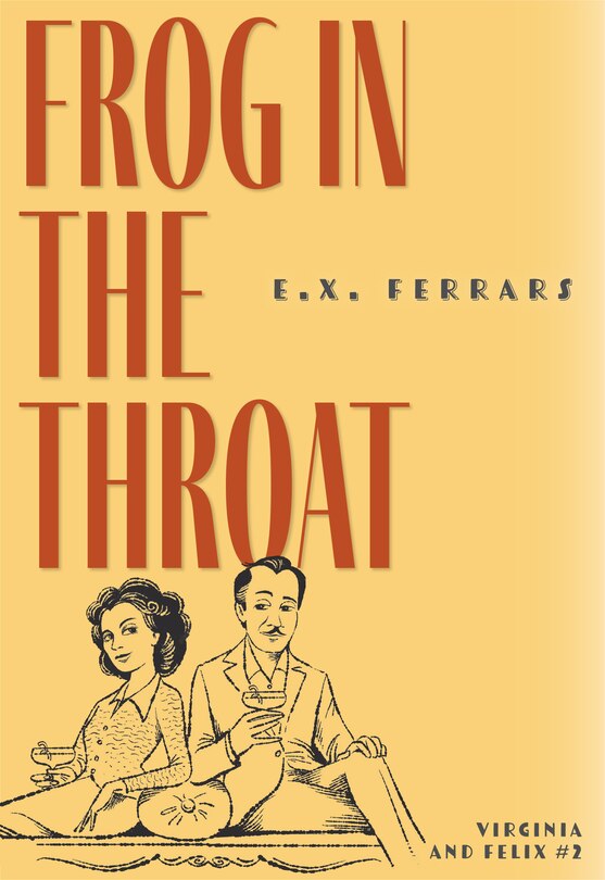 Couverture_Frog In The Throat