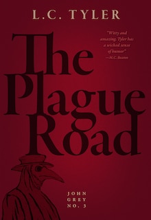 Front cover_The Plague Road