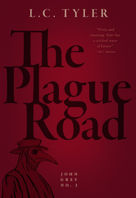 Front cover_The Plague Road