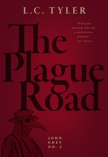 Front cover_The Plague Road