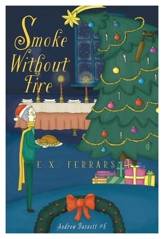 Front cover_Smoke Without Fire
