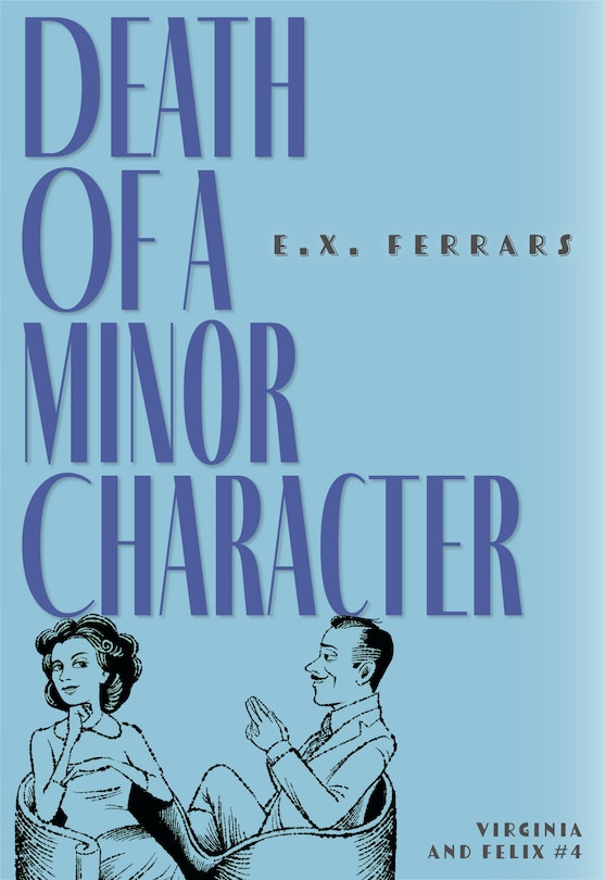 Couverture_Death of a Minor Character
