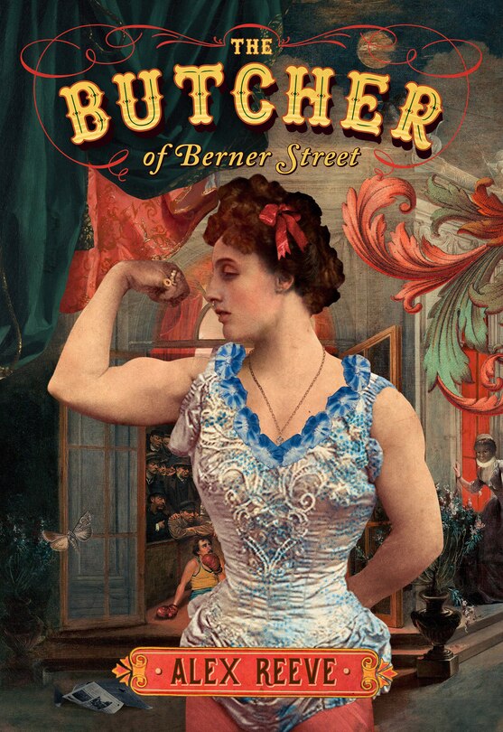 Front cover_The Butcher of Berner Street