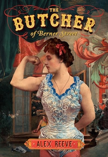 Couverture_The Butcher of Berner Street
