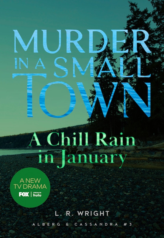 Front cover_A Chill Rain in January: Murder in a Small Town
