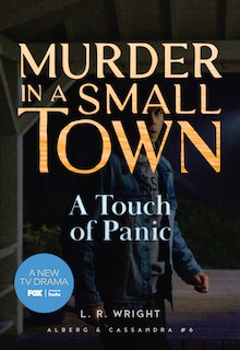 Couverture_A Touch of Panic: Murder in a Small Town
