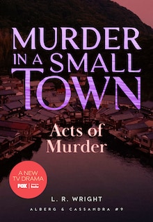 Front cover_Acts of Murder: Murder in a Small Town