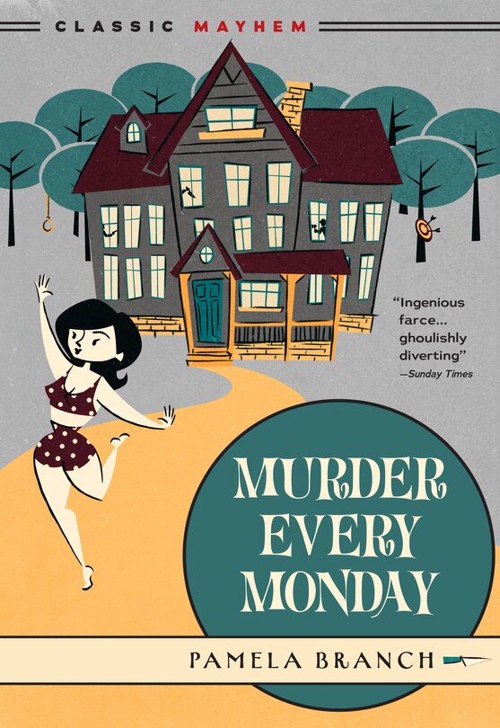 Couverture_Murder Every Monday