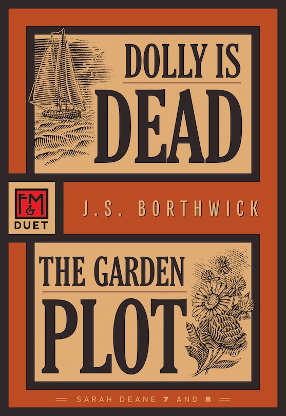 Front cover_Dolly Is Dead / The Garden Plot