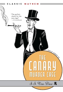 Couverture_The Canary Murder Case