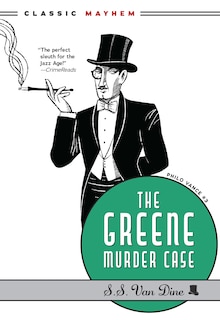 Couverture_The Greene Murder Case