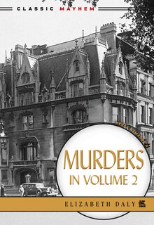 Front cover_Murders in Volume 2