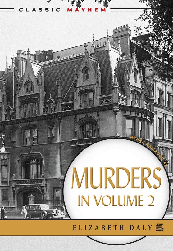 Front cover_Murders in Volume 2