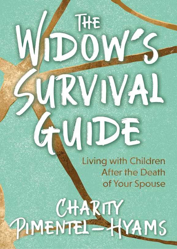 Couverture_The Widow’s Survival Guide