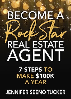 Front cover_Become A Rock Star Real Estate Agent