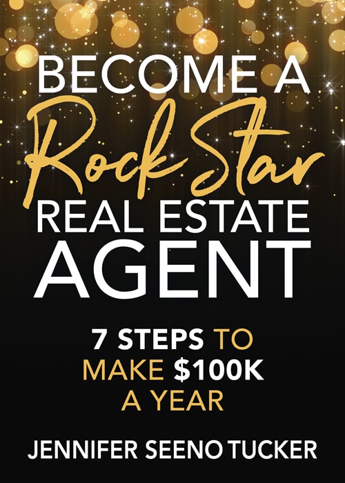 Front cover_Become A Rock Star Real Estate Agent