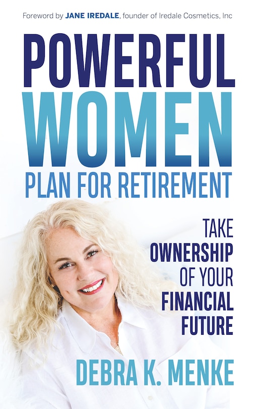 Front cover_Powerful Women Plan For Retirement
