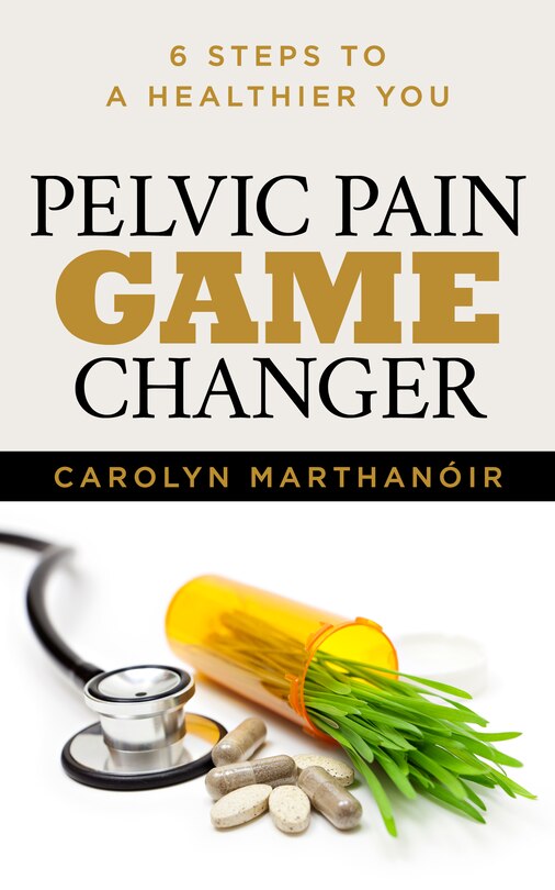 Front cover_Pelvic Pain Game Changer