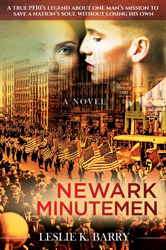 Front cover_Newark Minutemen