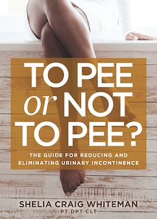 Couverture_To Pee Or Not To Pee?