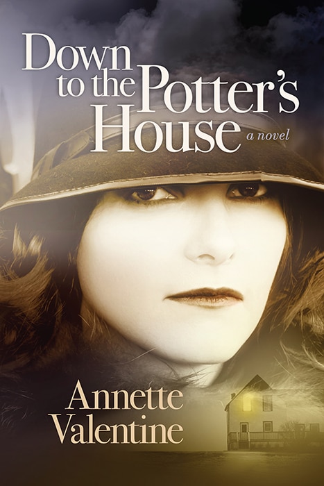 Couverture_Down To The Potter's House