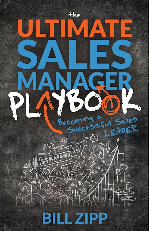 Couverture_The Ultimate Sales Manager Playbook