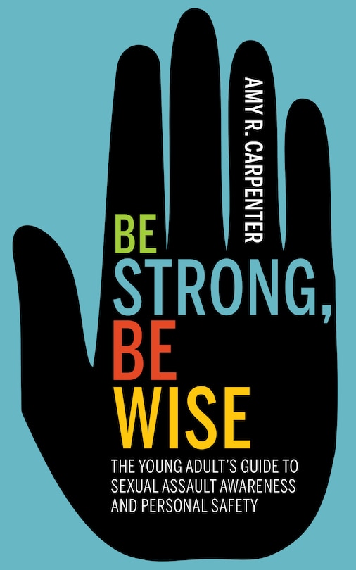 Couverture_Be Strong, Be Wise