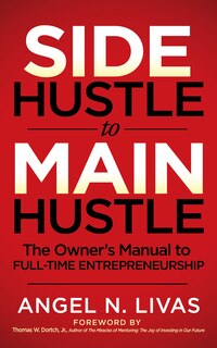 Front cover_Side Hustle To Main Hustle