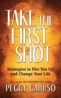 Couverture_Take The First Shot