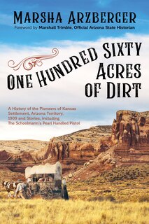 Couverture_One Hundred Sixty Acres of Dirt