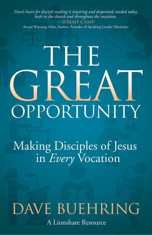 Front cover_The Great Opportunity
