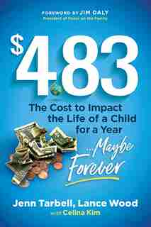 $4.83: The Cost To Impact The Life Of A Child For A Year....maybe Forever by Jenn Tarbell