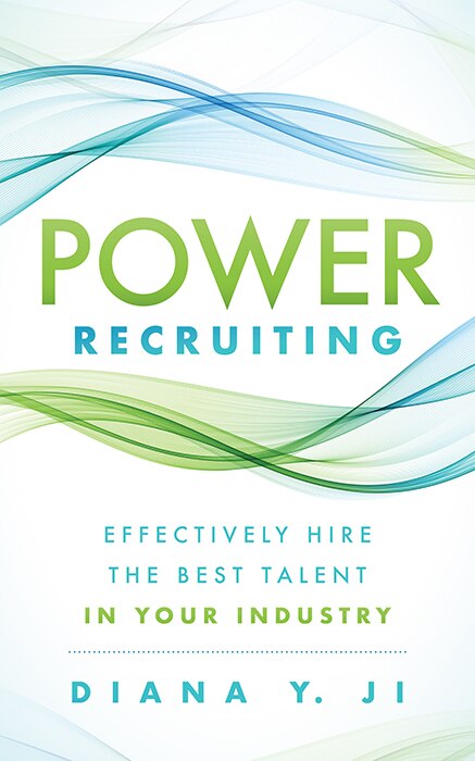 Front cover_Power Recruiting