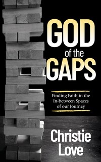 Couverture_God Of The Gaps