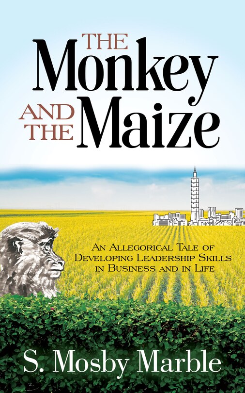 Couverture_The Monkey And The Maize