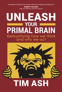 Front cover_Unleash Your Primal Brain