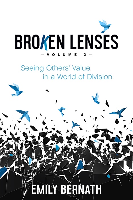 Front cover_Broken Lenses, Volume 2