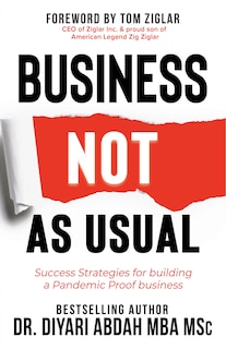 Front cover_Business Not As Usual