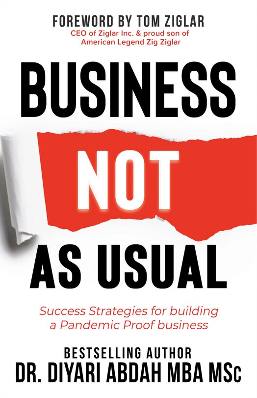 Front cover_Business Not As Usual