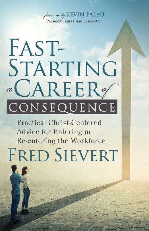 Front cover_Fast-starting A Career Of Consequence