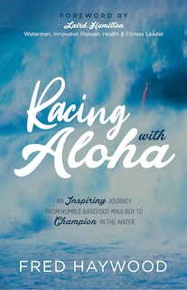Front cover_Racing With Aloha