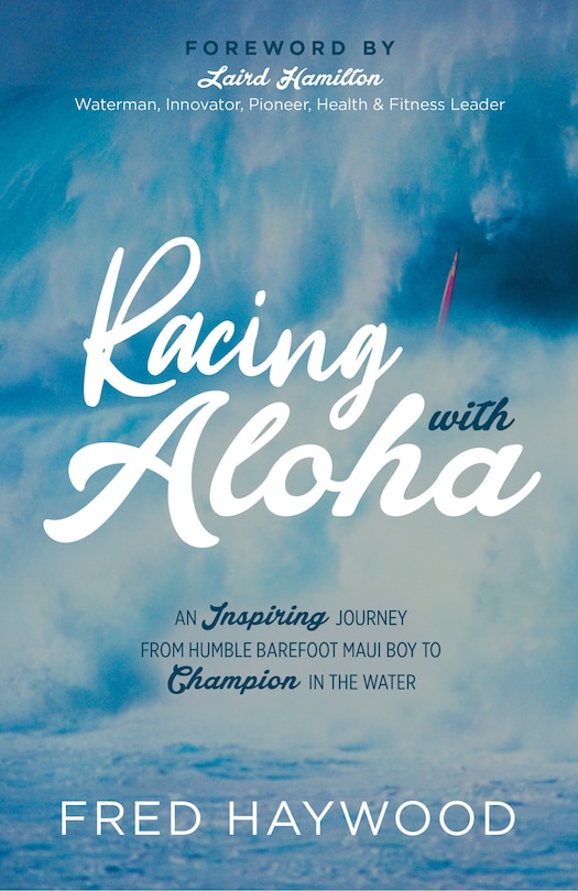 Front cover_Racing With Aloha