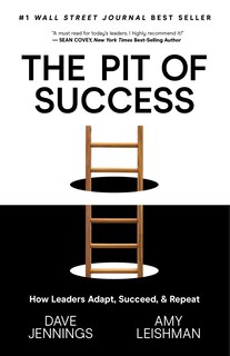 Front cover_The Pit Of Success