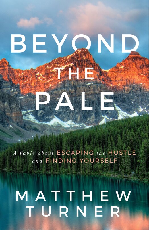 Front cover_Beyond The Pale