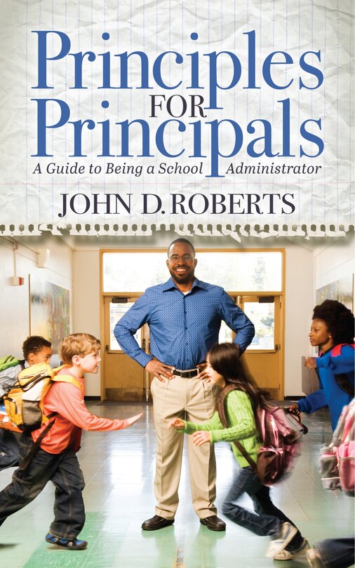 Front cover_Principles For Principals