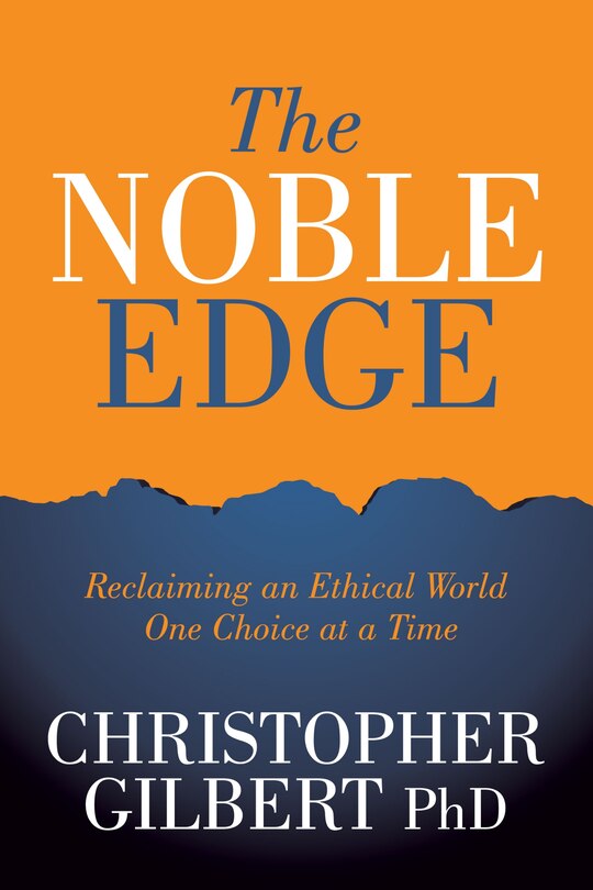 Front cover_The Noble Edge