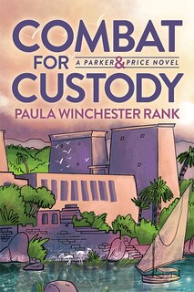 Front cover_Combat For Custody