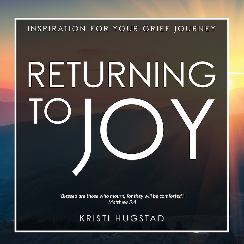 Front cover_Returning To Joy