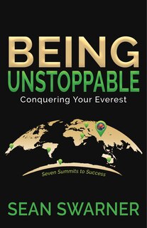 Front cover_Being Unstoppable